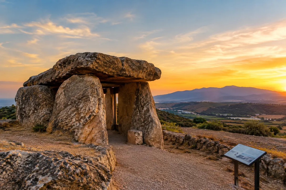 Antequera:historia, naturaleza y esencia andaluza