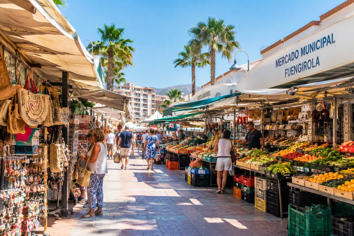 Fuengirola: una escapada para disfrutar en pareja