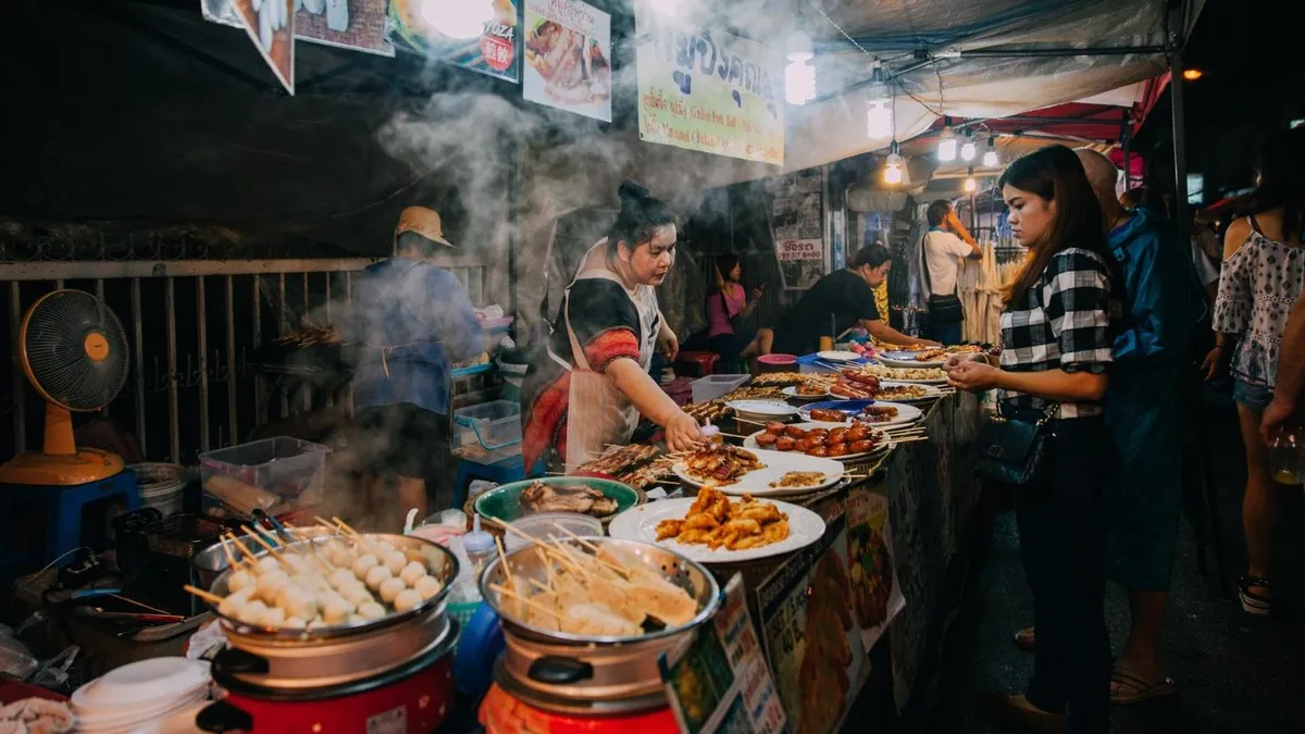 Tailandia y Sudeste Asiático