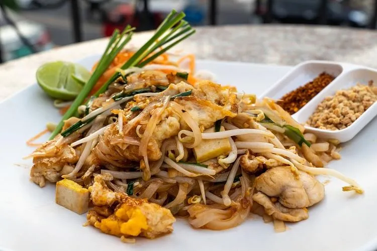 Tailandia y Sudeste Asiático