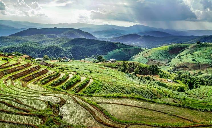 Tailandia y Sudeste Asiático