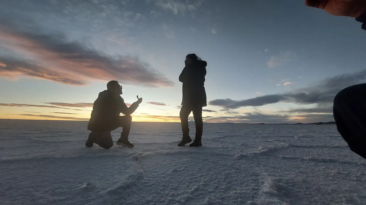 Una escapada romántica no necesita grandes gestos