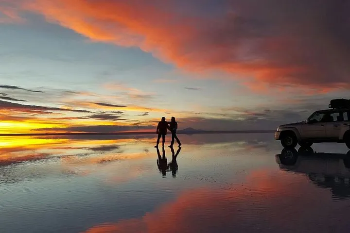 Viajar en pareja: 7 momentos que valen más que una foto