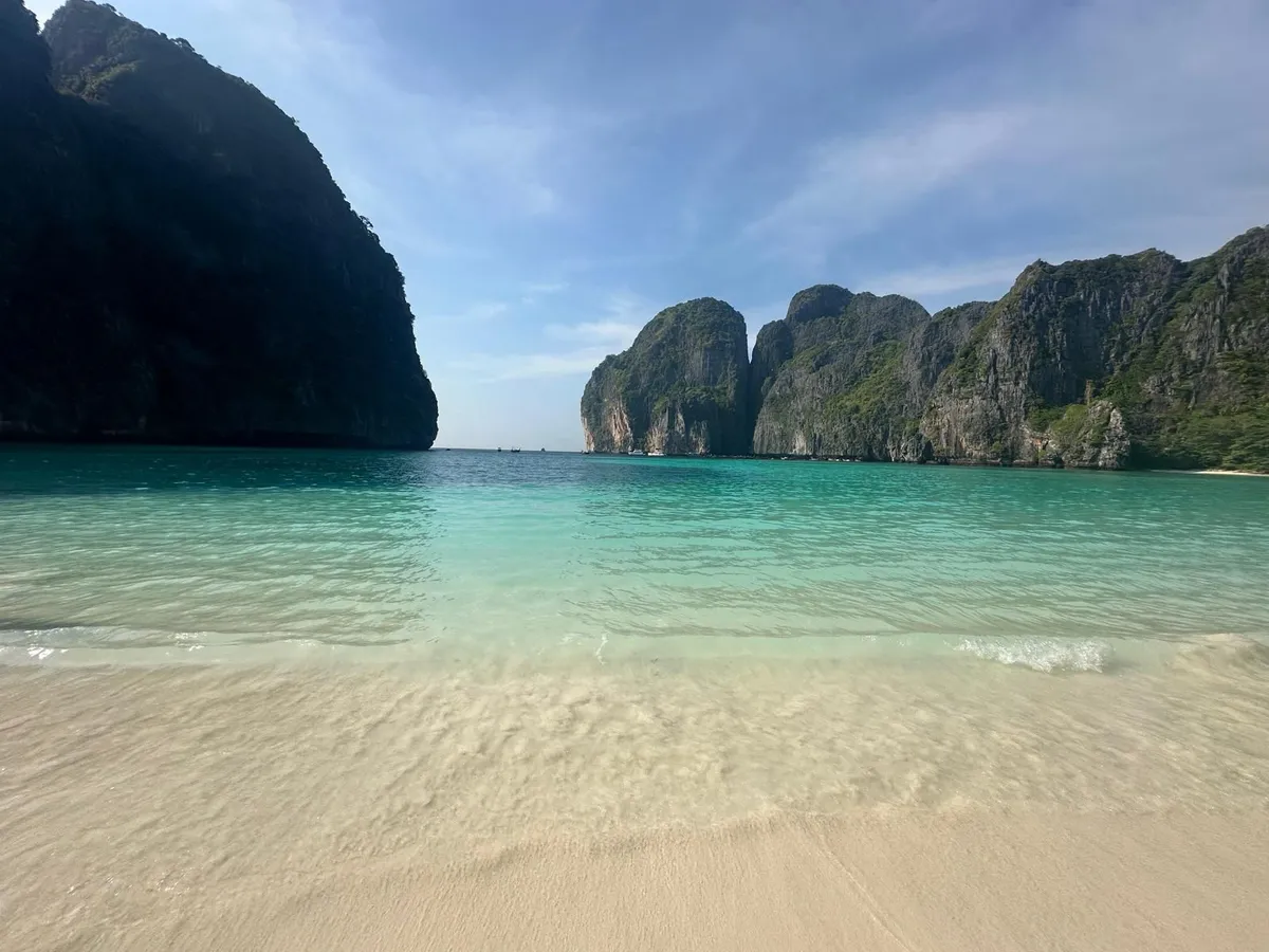 Viajar en pareja por Tailandia